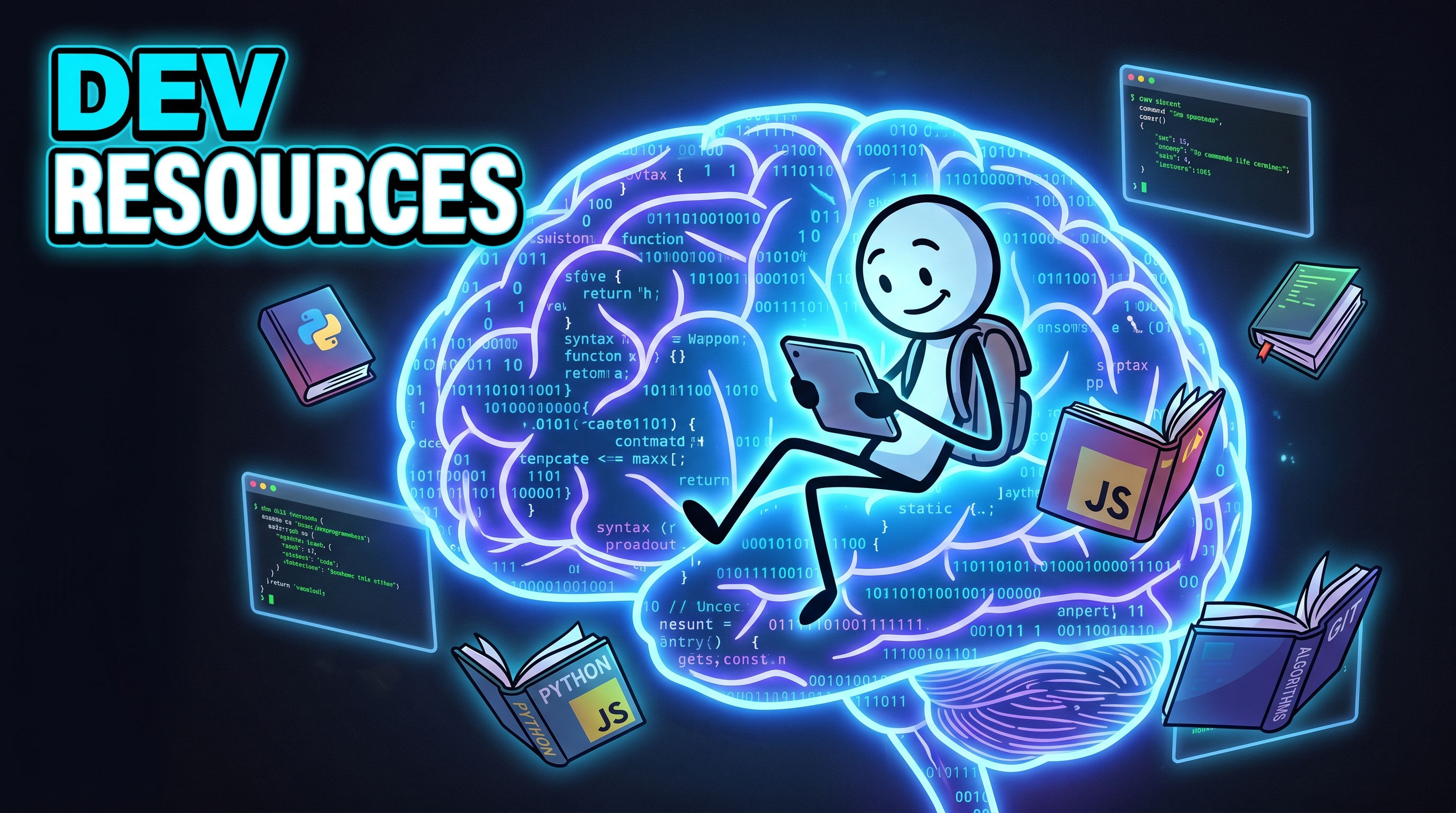 The Developer Resources That Quietly Change How You Think