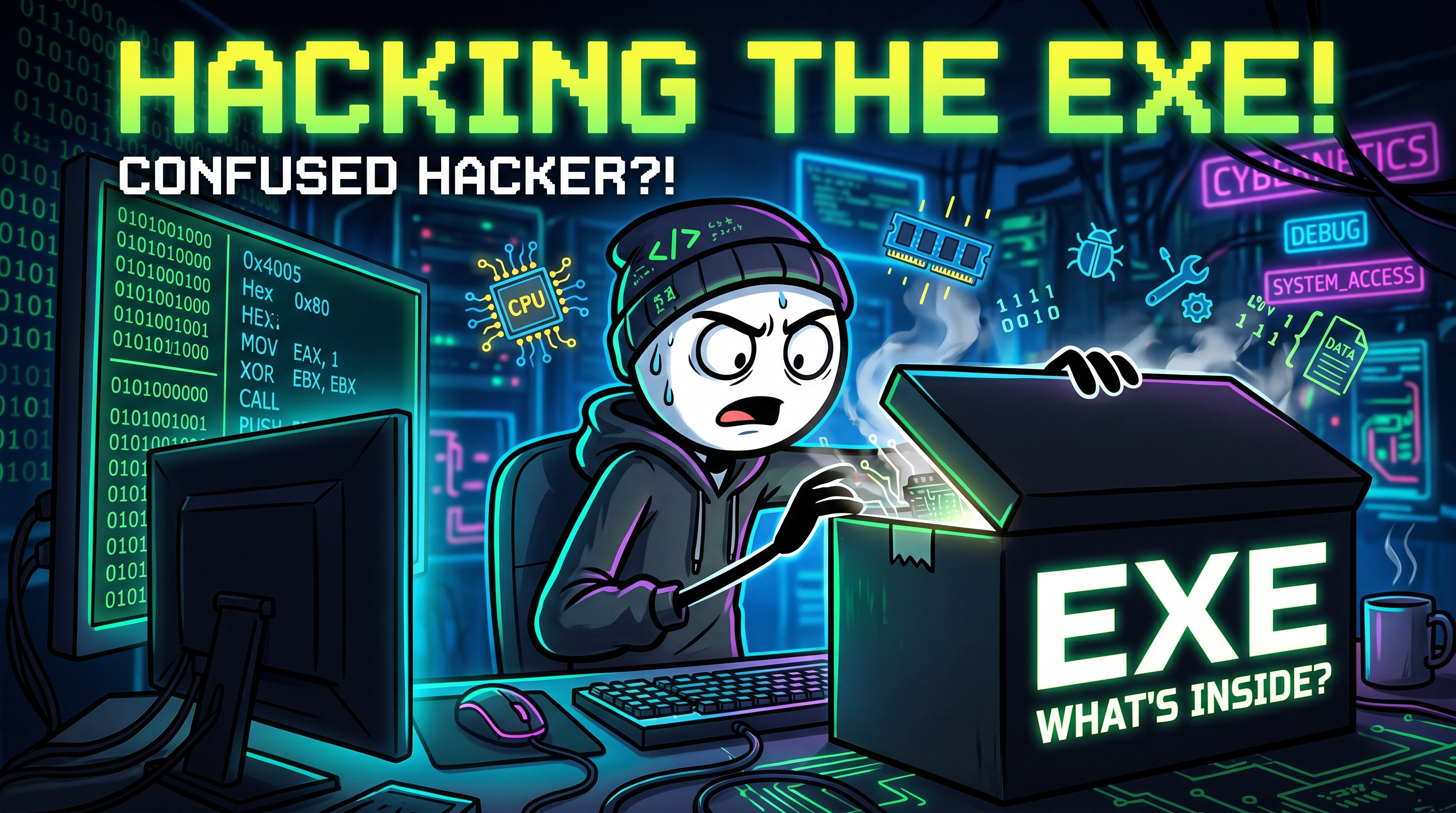 Reverse Engineering: Learning to Understand Software from the Inside