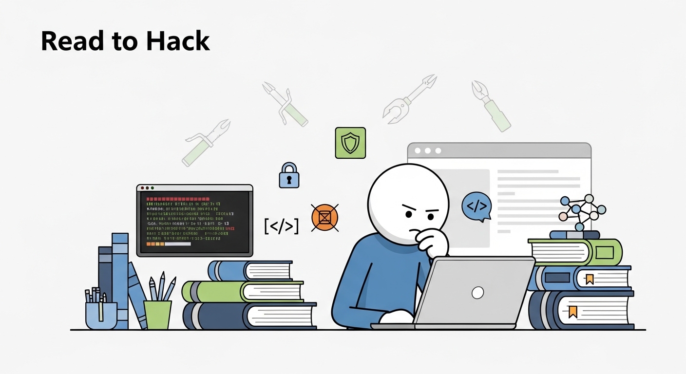 Why Most People Never Become Good Hackers